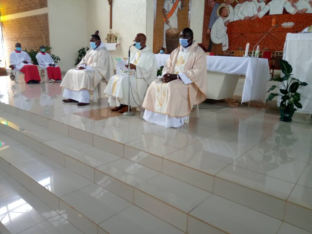 Archidiocèse de KIGALI. – Site internet officiel de l'Archidiocèse ...
