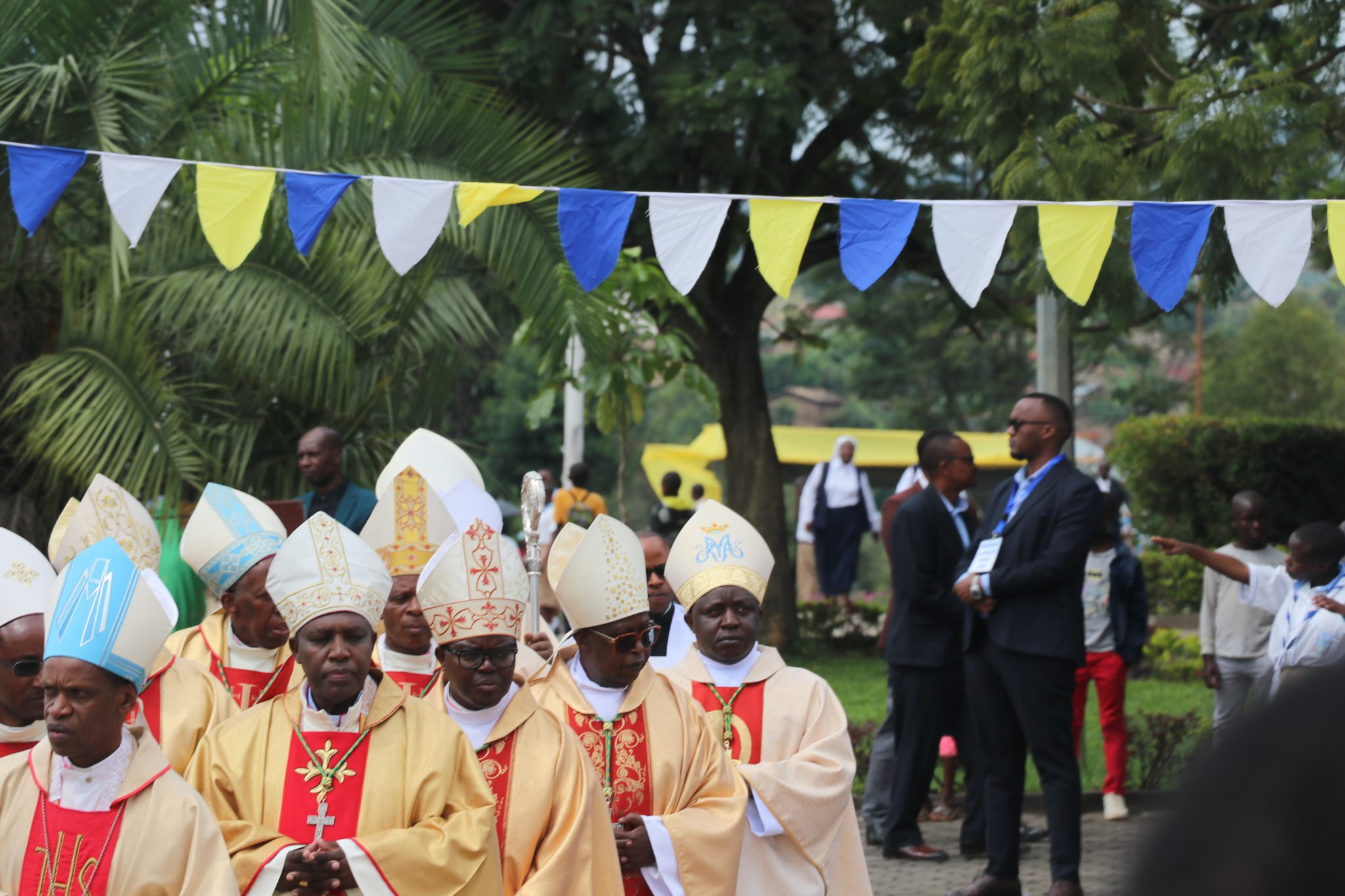 Indi yubile y’impurirane muri Kiliziya Gatolika mu Rwanda (2025 ...