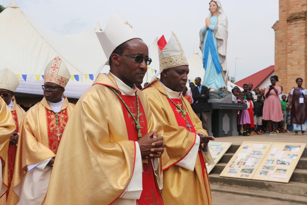 Indi yubile y’impurirane muri Kiliziya Gatolika mu Rwanda (2025 ...