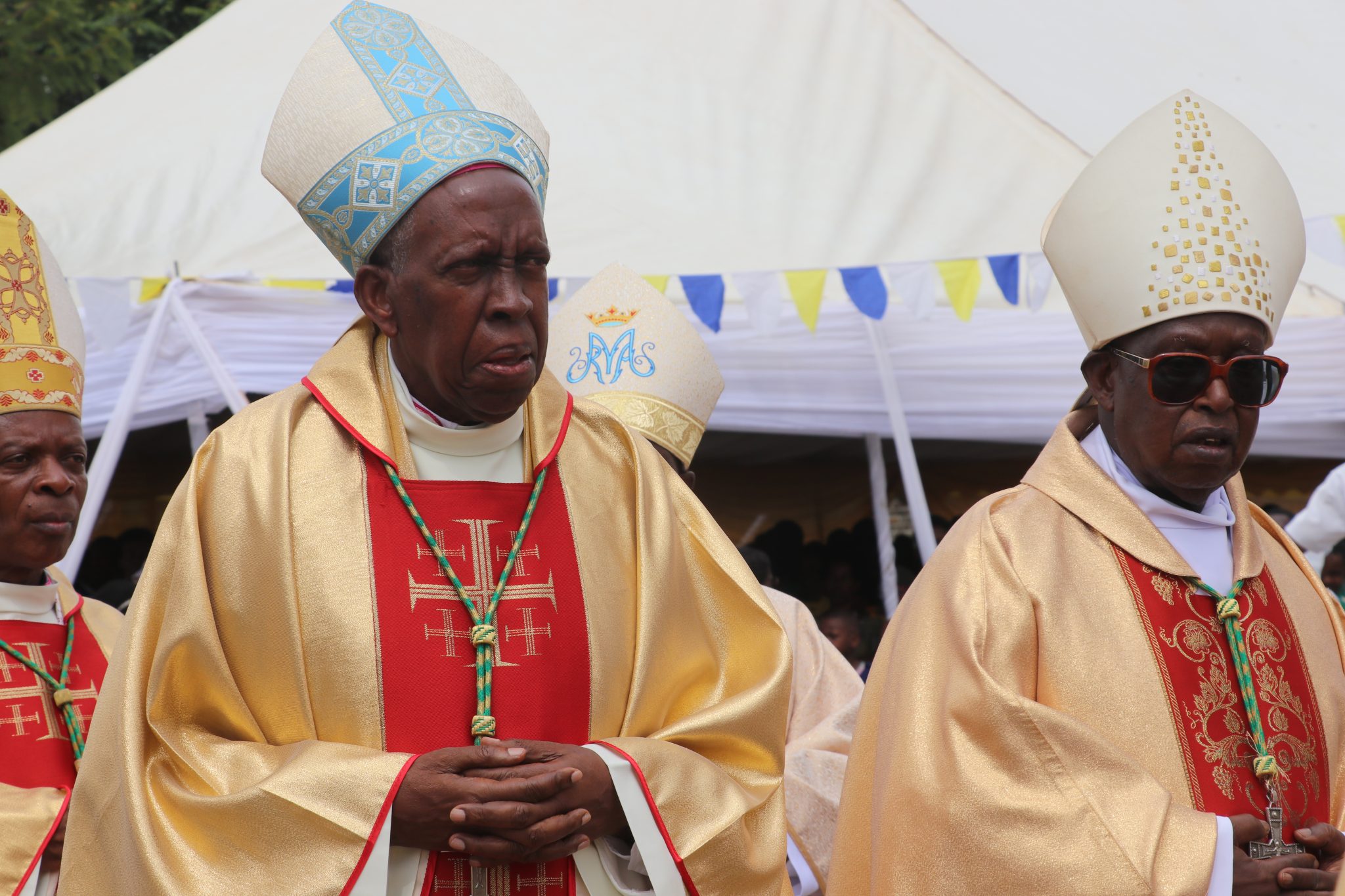 Indi yubile y’impurirane muri Kiliziya Gatolika mu Rwanda (2025 ...