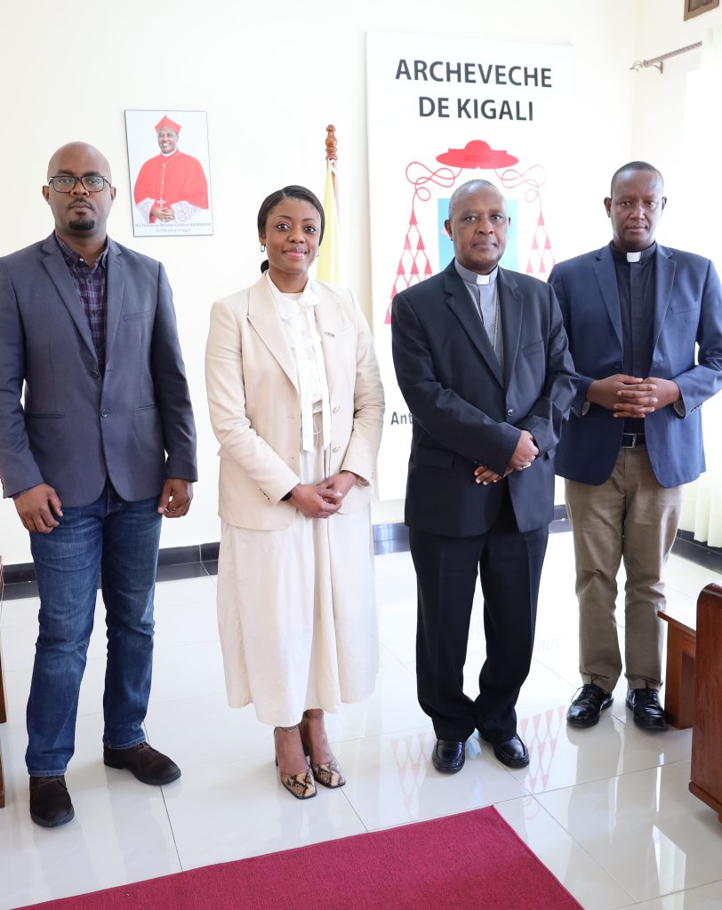 Partenariat entre l’Eglise Catholique au Rwanda avec le Conseil des ...
